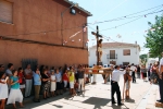 FIESTAS EN HONOR AL CRISTO DE LA ANTIGEDAD